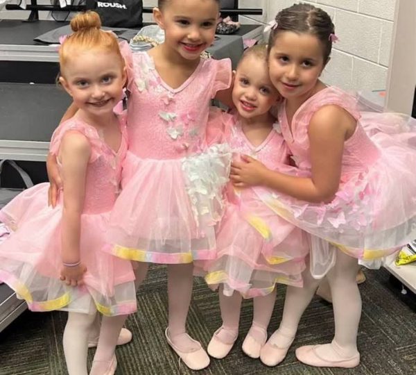 little ballerinas greek